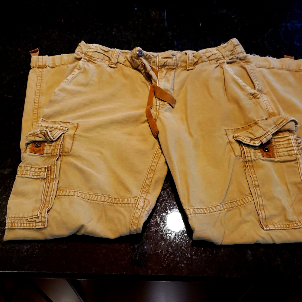American Eagle Outfitters Mens Cargo Pants